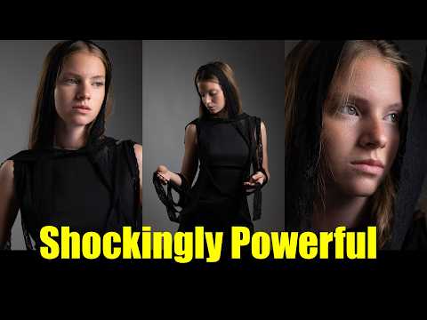 The Future of Studio Photography Lighting?