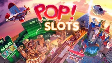 POP! Slots (Android/iOS) Gameplay Part 1