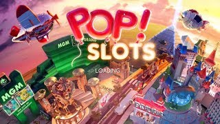 POP! Slots (Android/iOS) Gameplay Part 1 screenshot 3