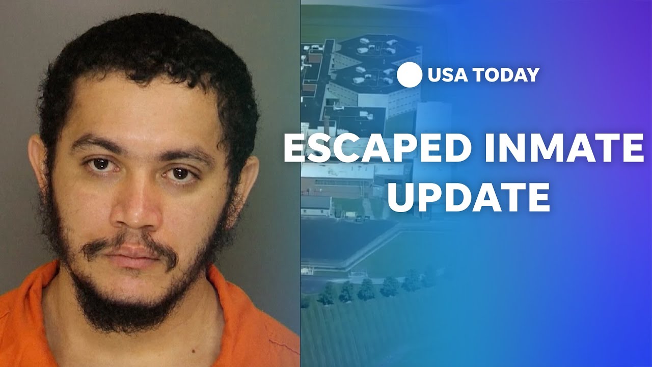 How did a Pennsylvania murderer escape prison? New video released