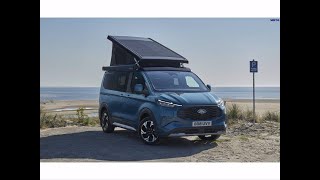 FORD Transit Custom Nugget V710 Nugget V710 320 L2H1 M1 Titanium 170cv