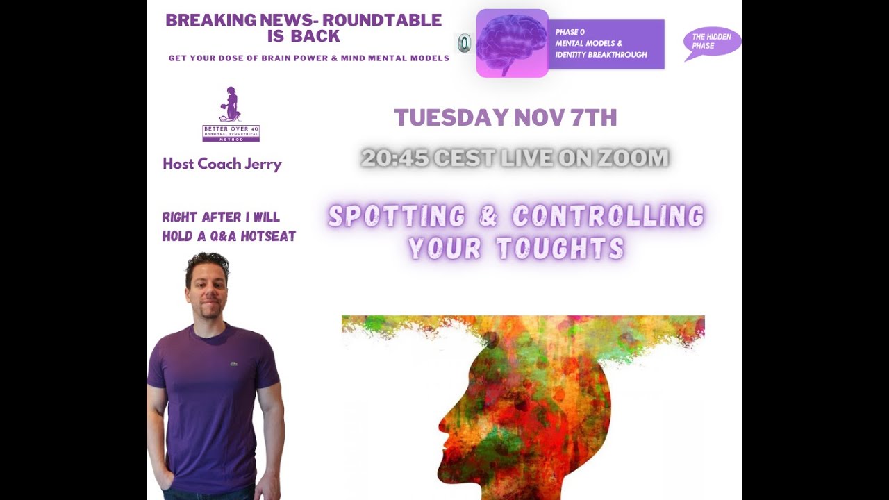 How to Transform Your Thoughts Into Reality - YouTube