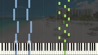 Turbulence — Catiso [Piano]