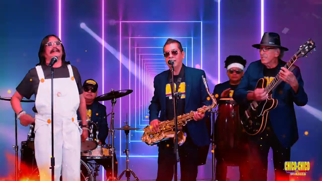 Ritmo que Quema (Video oficial ) *CHICO CHICO JR. Y LA FLOTA.