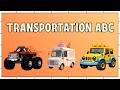 ABC Vehicles Nursery Rhyme – Transportation Song for Little Learners