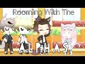 •Rooming With The Alphas• / glmm/ Read Description.