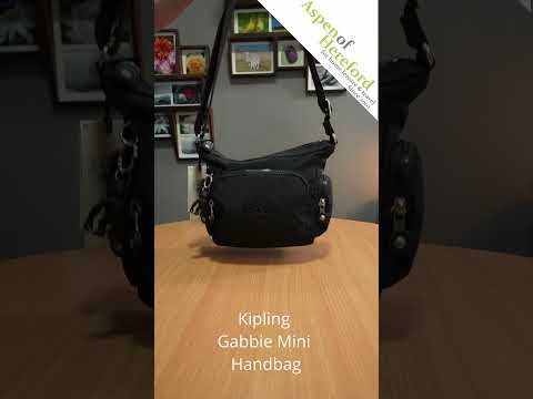 🎬 Video relacionado con bolsos Kipling