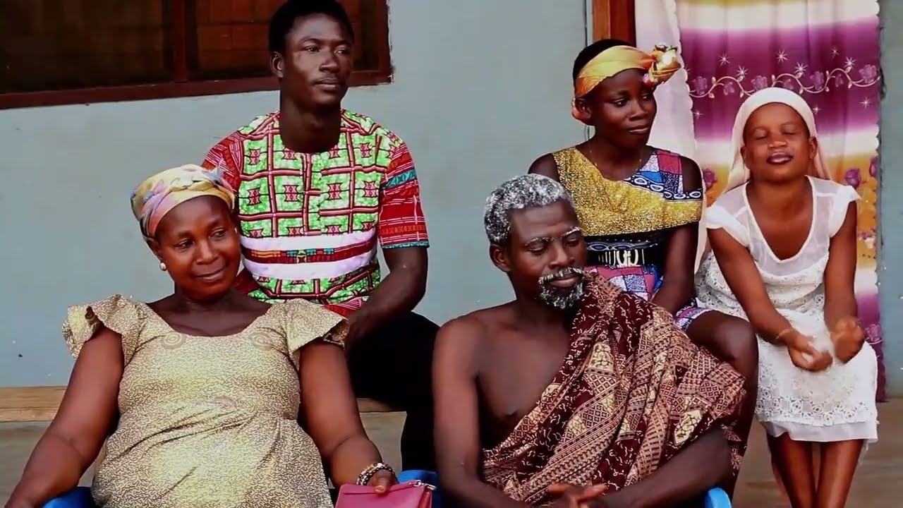 Mempene Ep 6 ( Asante & Bono  Movie) Ft Maafia, Gideon, Harrison, Becky, Matthew, Success, Elisha 