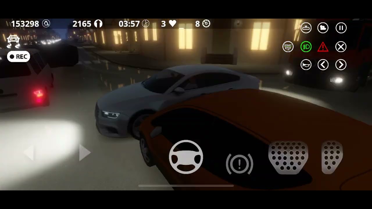 Как играю в ￼ Driving zone Germany ￼