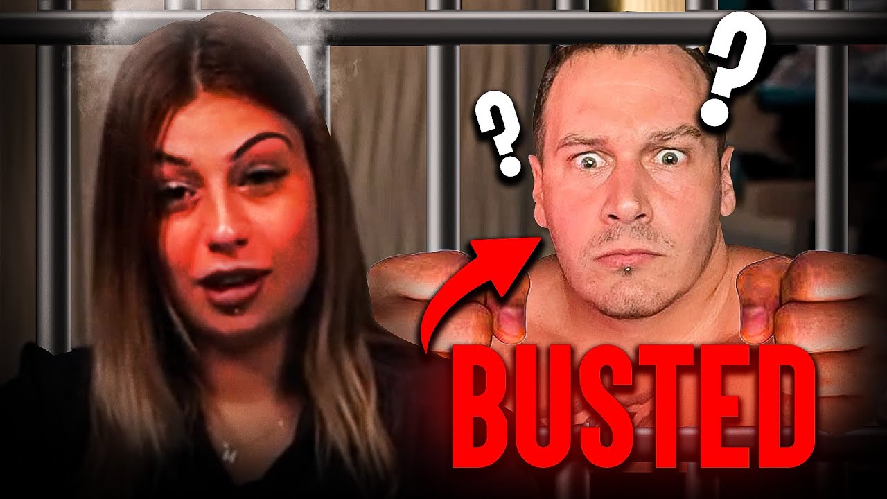 Меня поймали на лжи ей