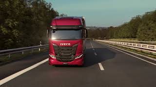 IVECO S-WAY - DRIVE THE NEW WAY
