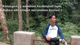 Pergi tanpa pamit':(