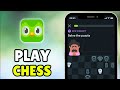 How To Play Duolingo Chess 2025 - Play Chess on Duolingo App (Android/iPhone)