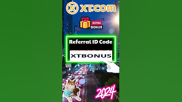 XT Exchange New User Bonus 180 USDT | XT Exchange Referral Code: XTBONUS
