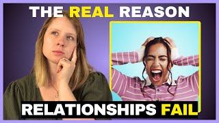 The Dusty Attic: Why Relationships Are So Hard