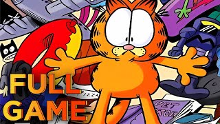 Garfield (jogo de 2004) - Desciclopédia