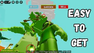 DO IT FASTER EVERY TIME (Grow A Garden) screenshot 4
