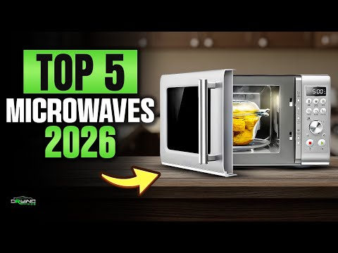 Best Microwave Ovens in 2026 | Top 5 Ranked & Reviewed