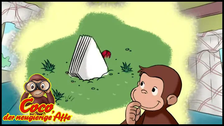 Coco der Neugierige | Rette George | Cartoons fr K...