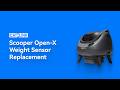 CATLINK Scooper Open-X Weight Sensor Replacement