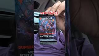 Adventures of the Forgotten Realms Play Booster Opening #mtg #mtgcommunity #packopenning #tcg #dnd