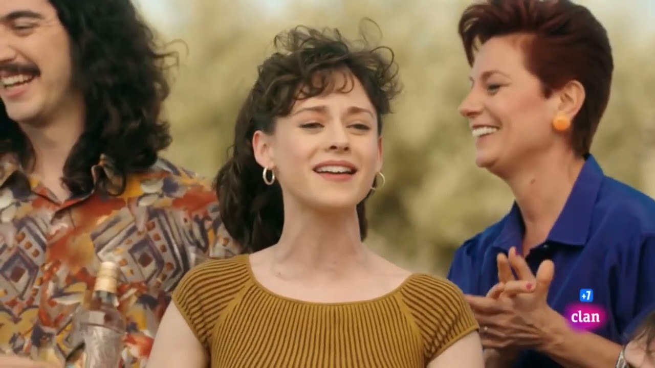 Resistiré  -  Cuéntame cómo pasó