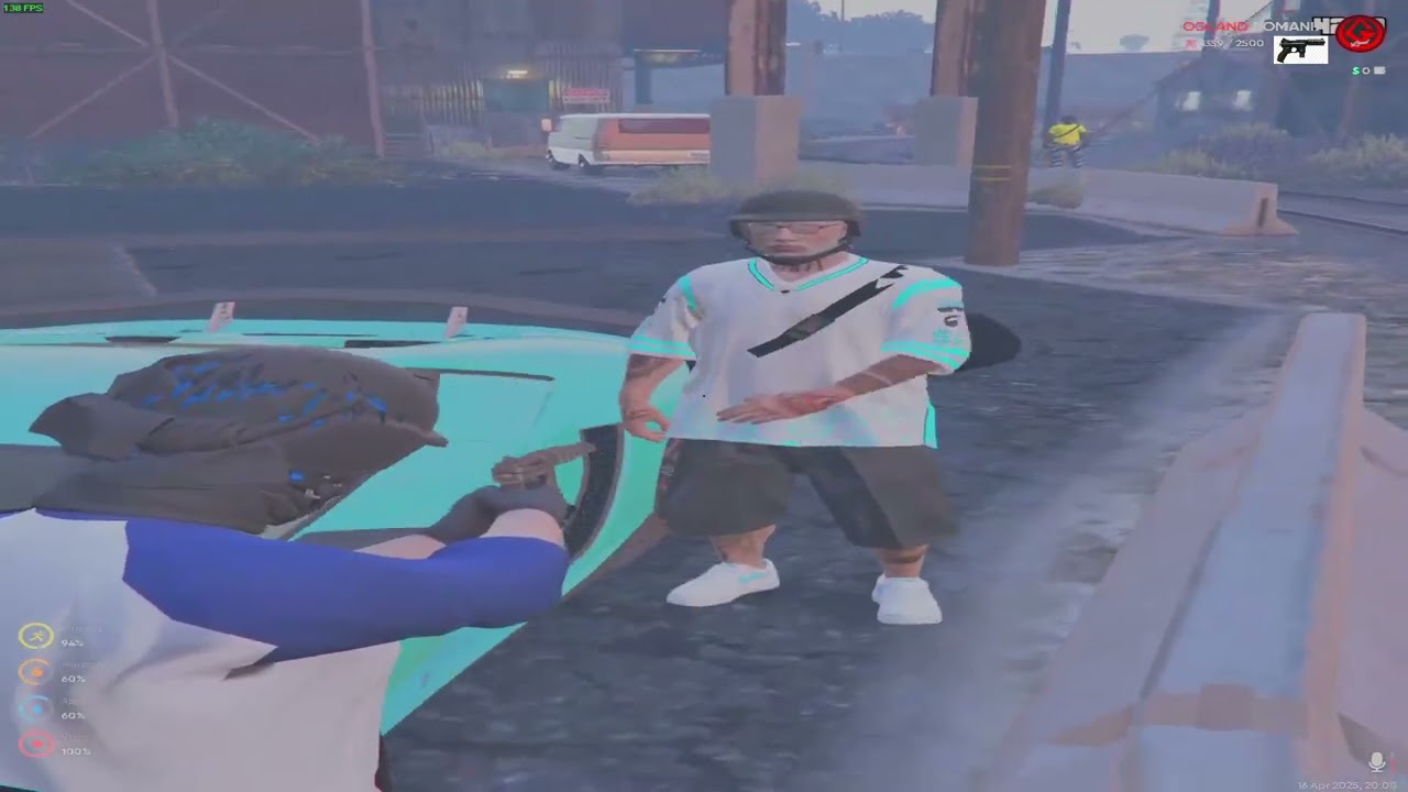 [OGLAND] Montage Jefuitor #stopfarm #1