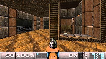 [Doom 2] Back to Saturn X: MAP16 - Get Out Of My Stations II