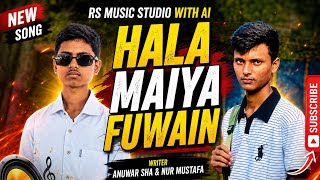Hala Maiya Fuwain | Rohingya Song|RS MUSIC STUDIO WITH AI 