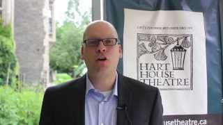 Hart House Theatre - All About Us