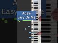Adele - Easy On Me #shorts