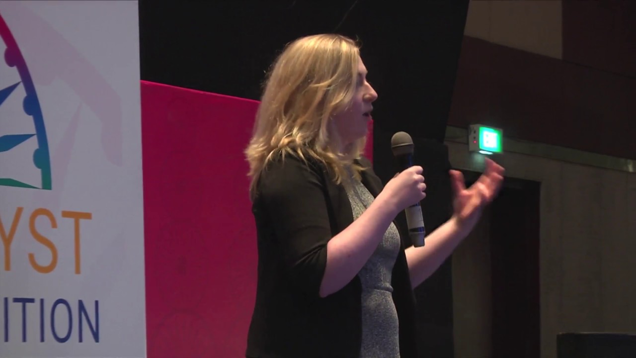 GIST Catalyst Pitch Competition at the 2017 Global Entrepreneurship Summit