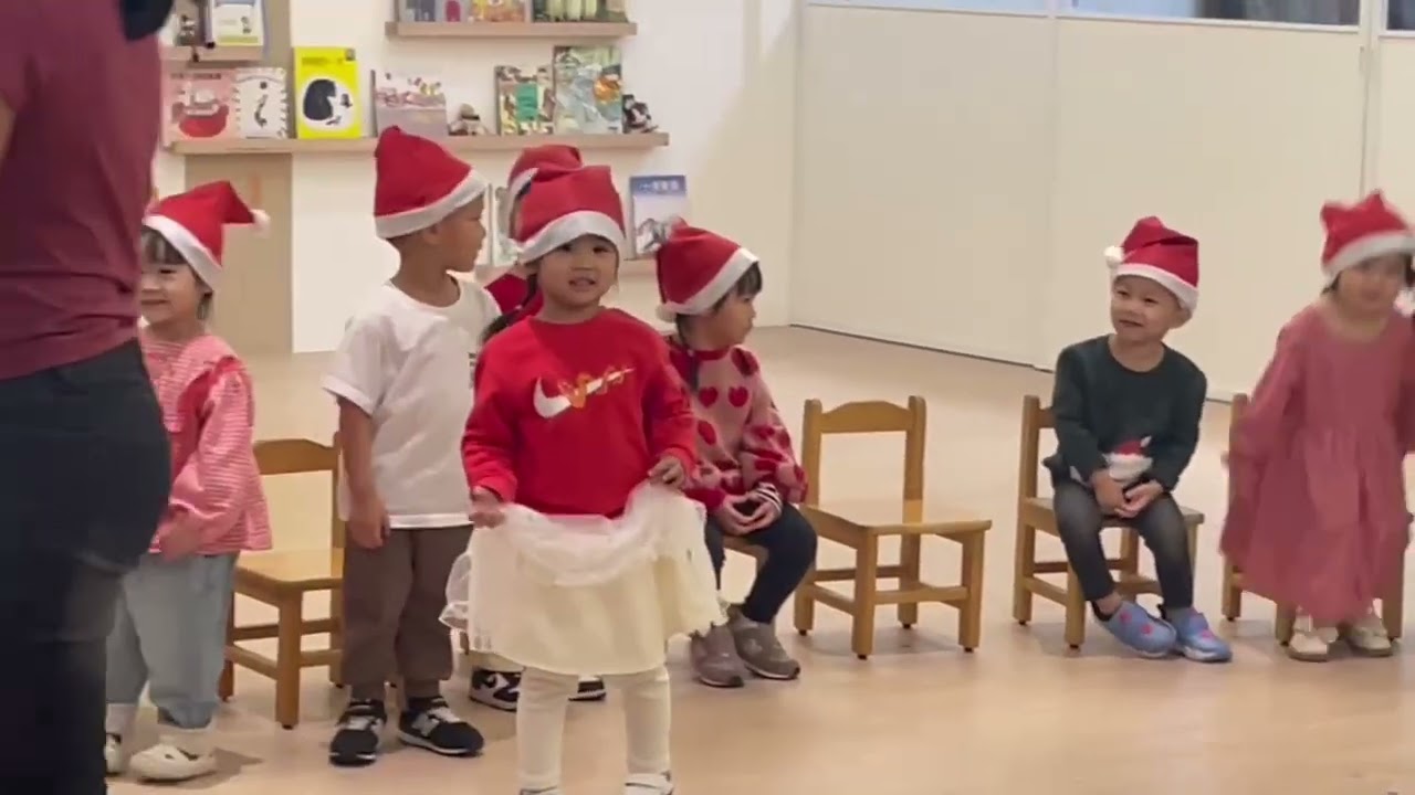 阿萌聖誕節活動2