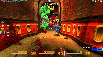 Quake 3 OSP: CTF-pov wesKer-HF vs CS-q3ctf2