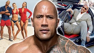 How The Rock Spent A Quarter Billion Dollars!