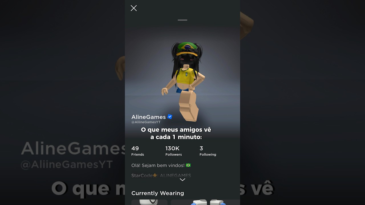 Tudo sobre Perfis, Introduções e Personalização de Perfil – Suporte Roblox