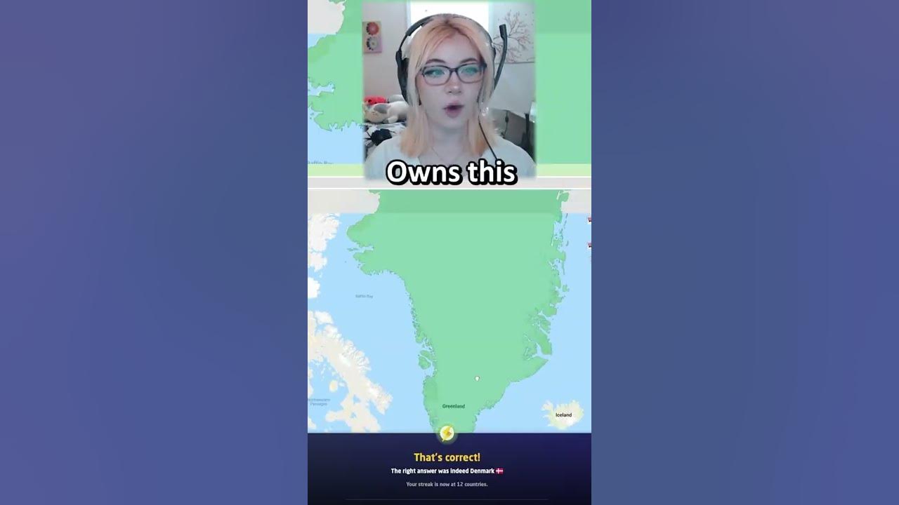 denmark owns greenland?? YouTube