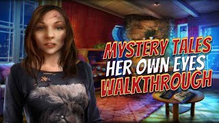 Mystery Tales 4 Her Own Eyes Walkthrough Big Fish Games @GAMZILLA- screenshot 3