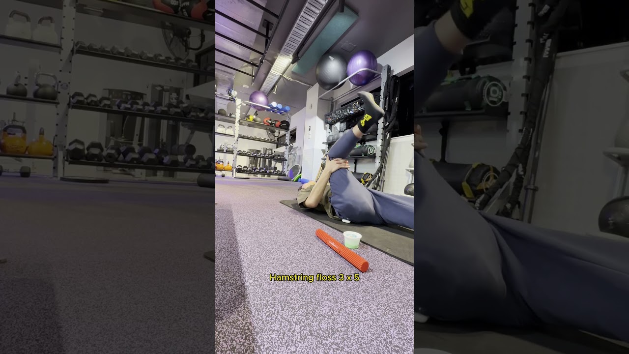 Recovery day - wrist + core - no days off! 