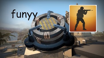 Fun CS:GO gamemode: Bumpmine