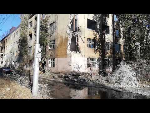 В Саратове пожарные