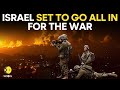 Israel-Palestine War LIVE: Hundreds dead in Gaza hospital bombing say local authorities | WION LIVE