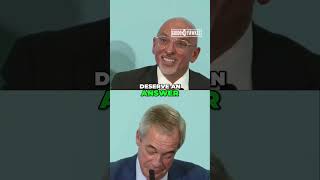 Nadhim Zahawi BLASTS Journalists Stupid Questions as He Defects to Reform UK