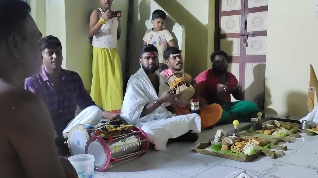 முனிஸ்வரர் அழைப்பு|அருள்திரு.ஜெயக்குமார் பூசாரி அவர்களின் பாடல்