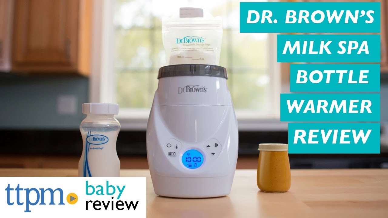 The Ultimate Guide on Using Dr Brown’s Bottle Warmer: A Step-by-Step Instruction