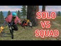 SOLO VS SQUAD || GANG BANG 😂 !!