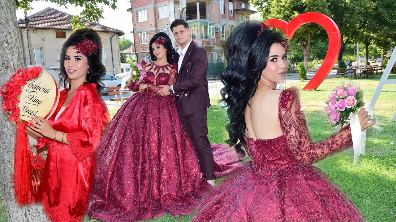 Sabre & raşit kına Gecesi  Novo Selo 4K 2023