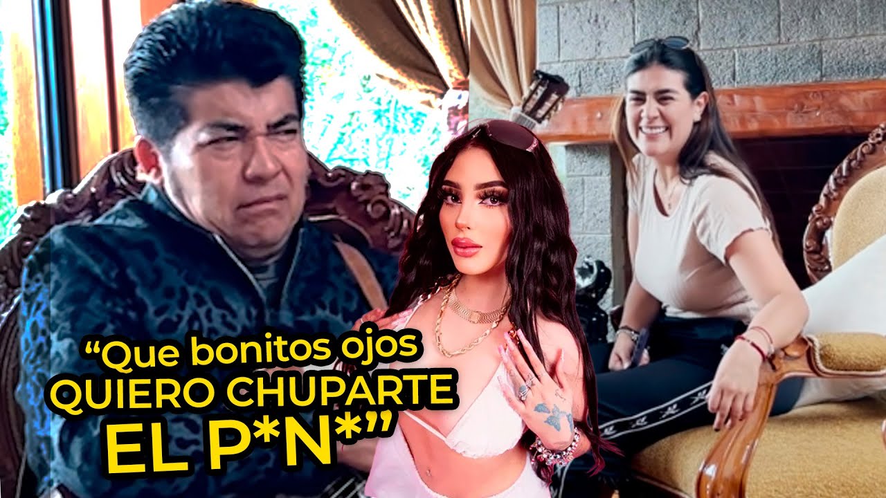 BROMA a GERARDO MORÁN (QUE BONITOS OJOS TIENES 😂) Kerly Moran YouTube