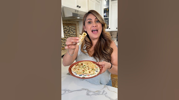 2 ingredient Naan Bread #garlicbutter