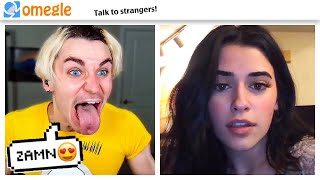 OMEGLE RIZZ... but it's ONLY CRINGE